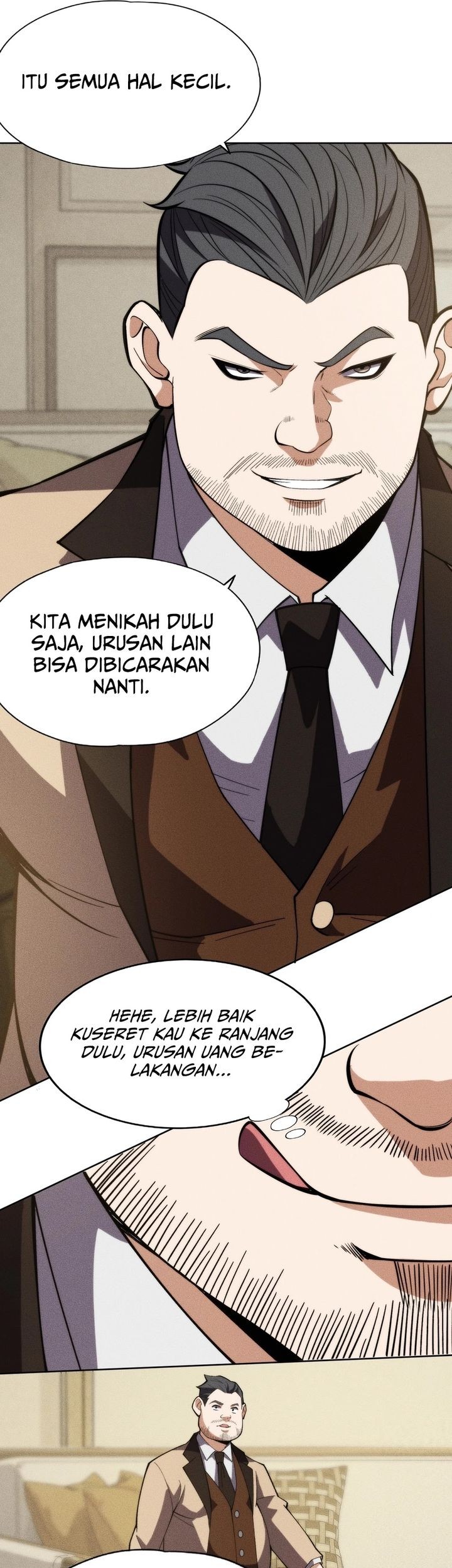 Urban Dragon Revealed Chapter 4 Gambar 8