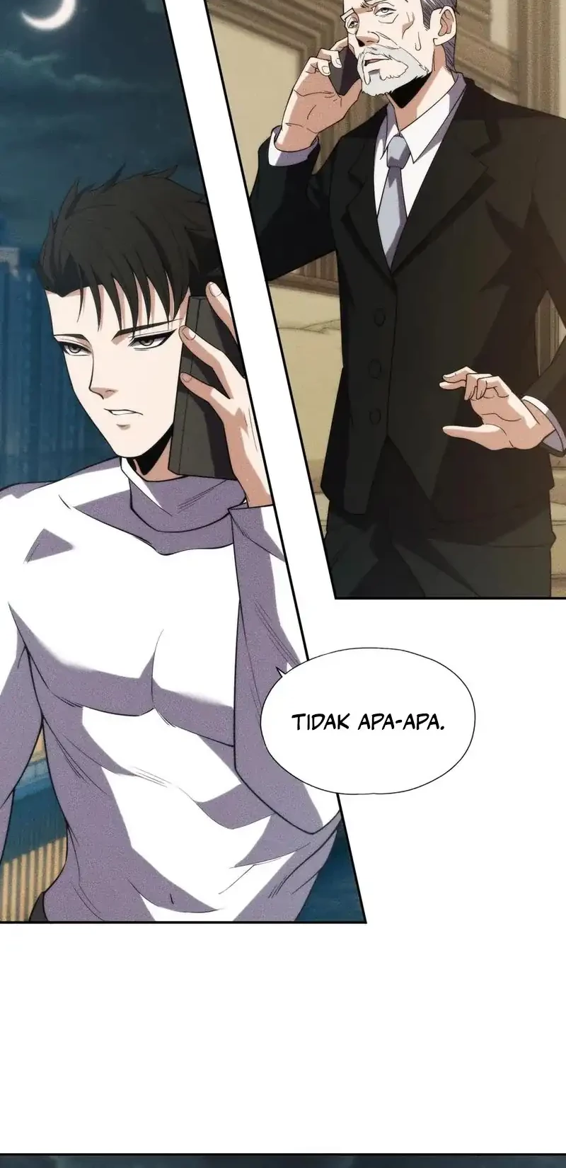 Baca  Urban Dragon Revealed Chapter 6 Gambar 2