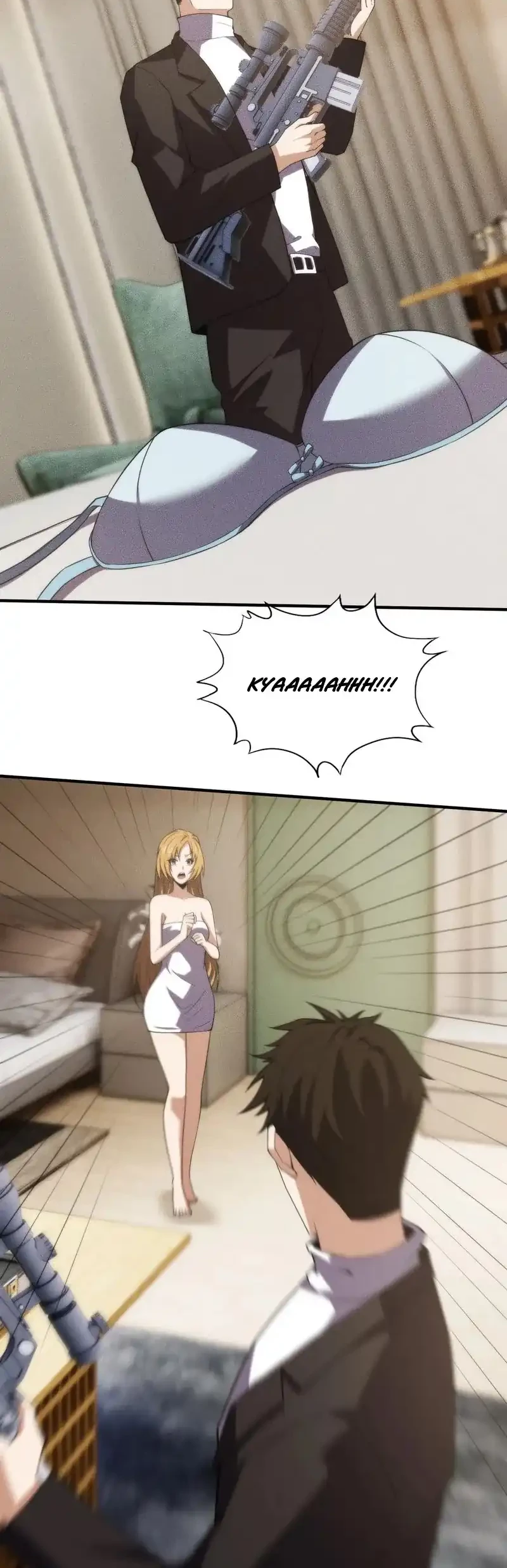 Urban Dragon Revealed Chapter 6 Gambar 44