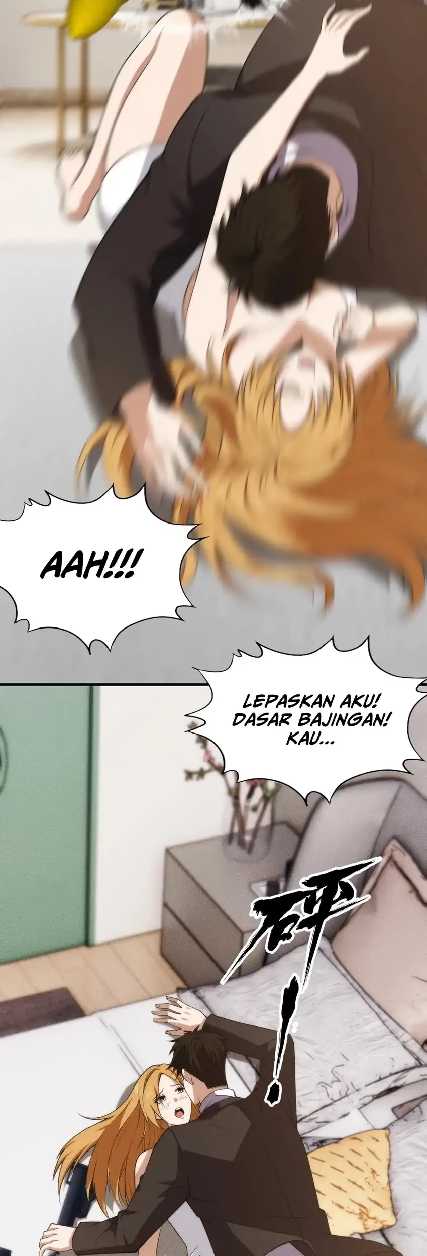 Urban Dragon Revealed Chapter 7 Gambar 8