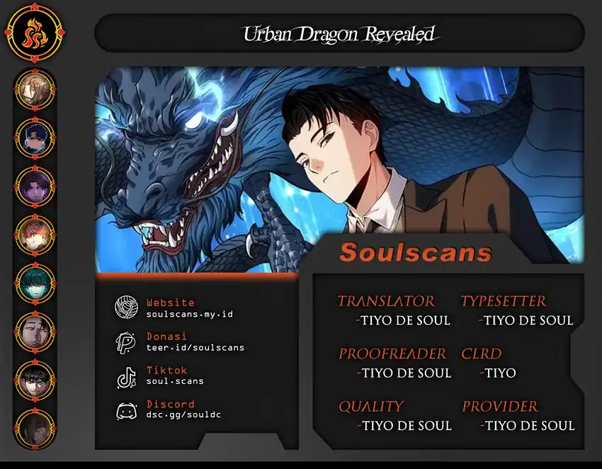 Baca Komik Urban Dragon Revealed Chapter 8 Gambar 1