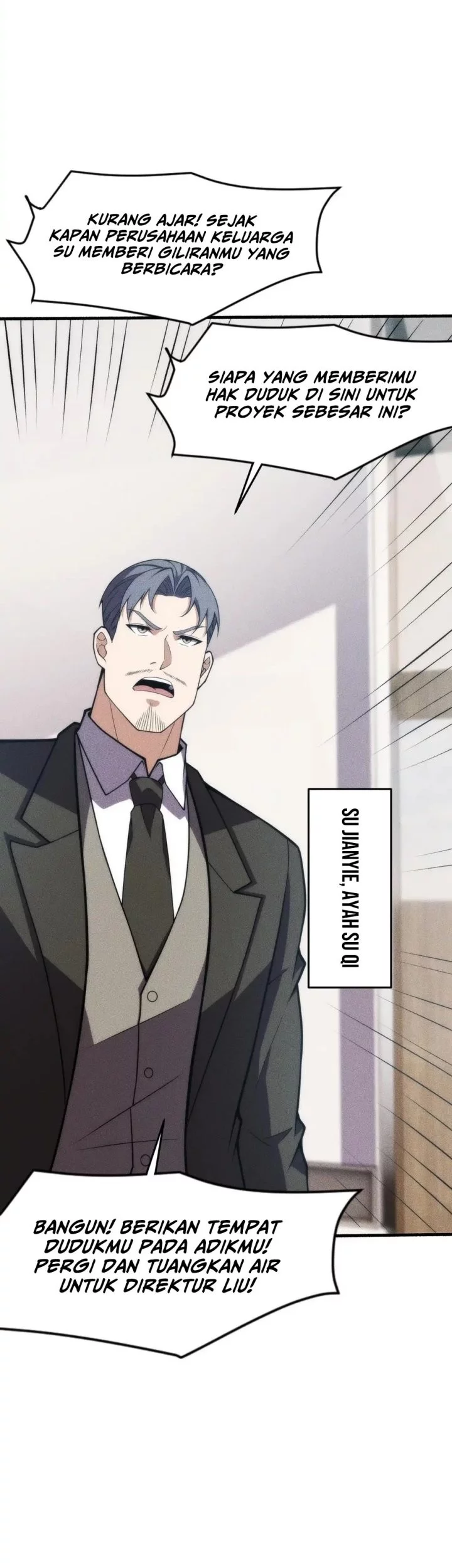 Urban Dragon Revealed Chapter 9 Gambar 26