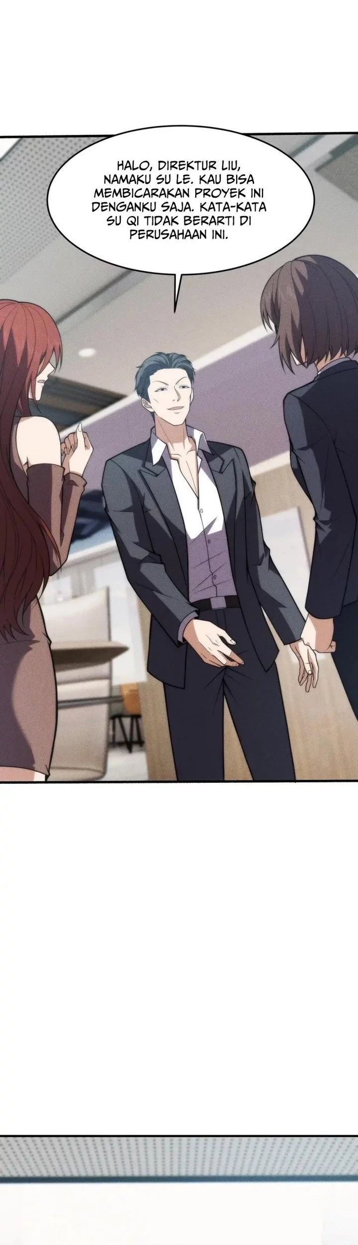 Urban Dragon Revealed Chapter 9 Gambar 27