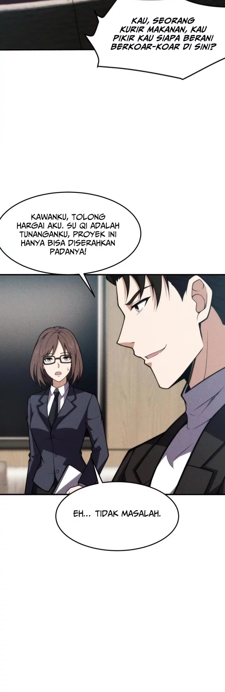 Urban Dragon Revealed Chapter 9 Gambar 34