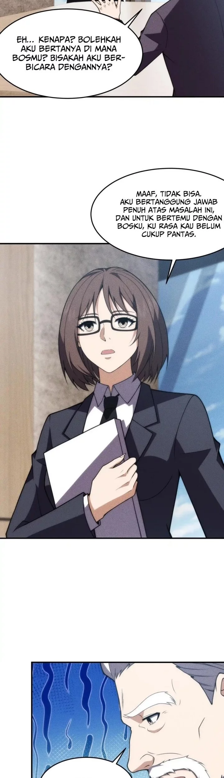 Urban Dragon Revealed Chapter 9 Gambar 36