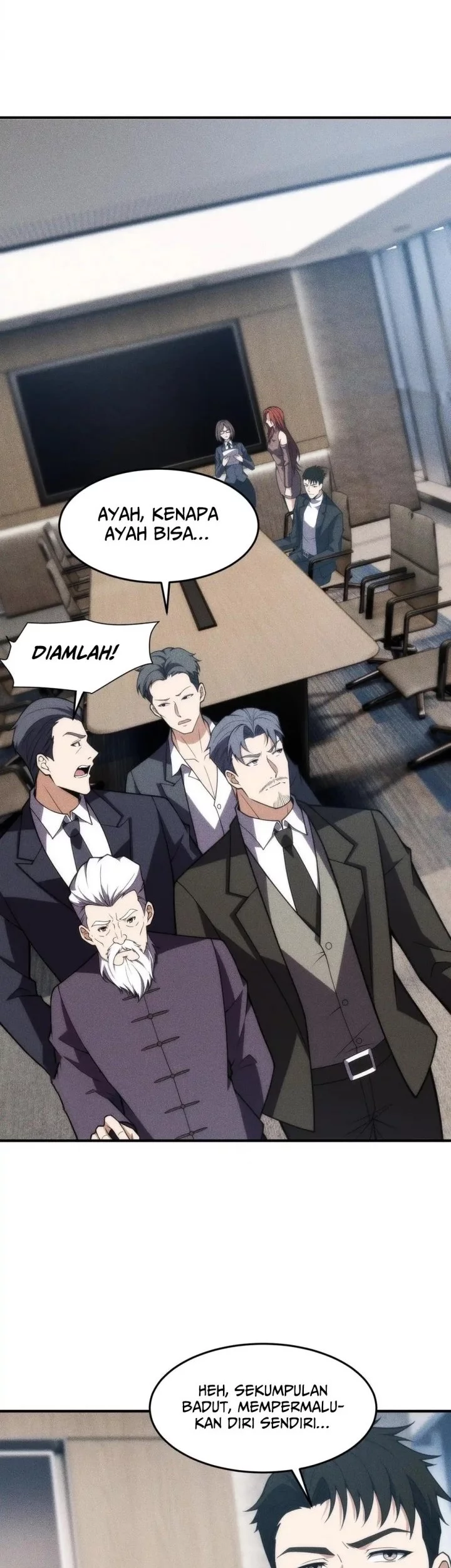 Urban Dragon Revealed Chapter 9 Gambar 39