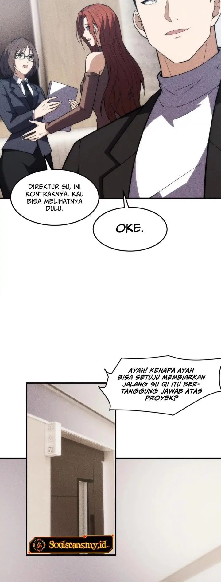 Urban Dragon Revealed Chapter 9 Gambar 40