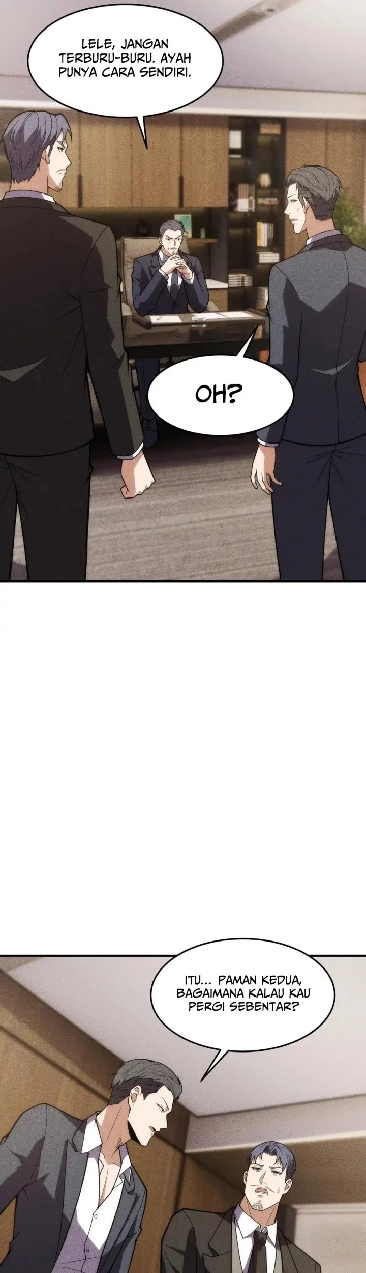 Urban Dragon Revealed Chapter 9 Gambar 41