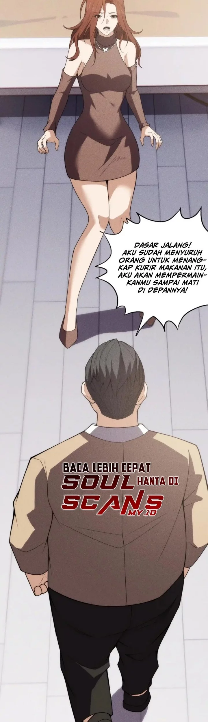 Urban Dragon Revealed Chapter 9 Gambar 3