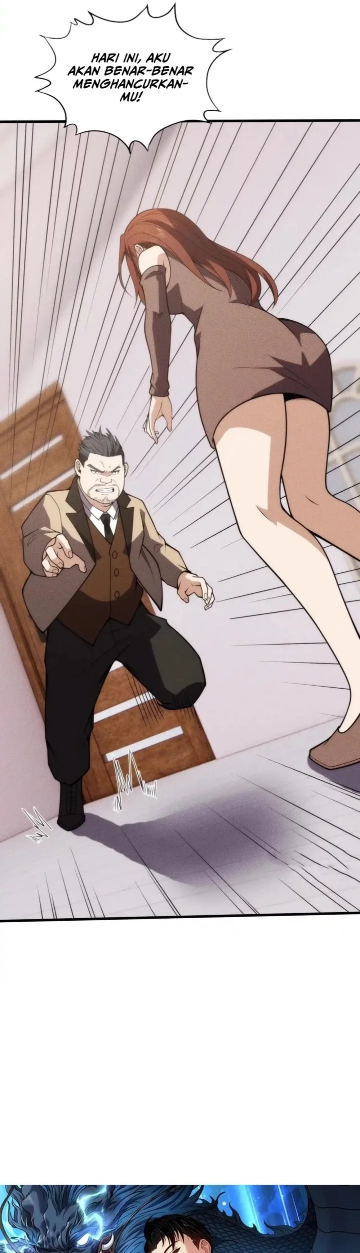 Urban Dragon Revealed Chapter 9 Gambar 5