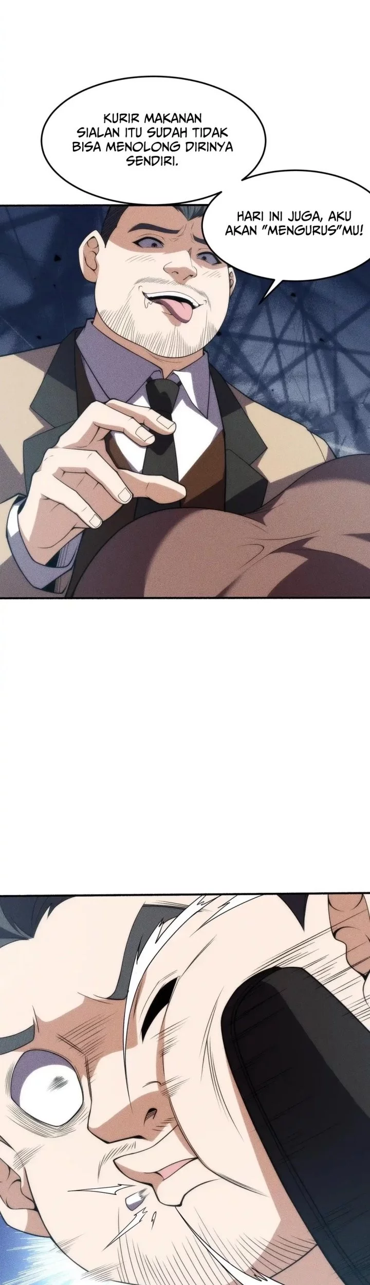 Urban Dragon Revealed Chapter 9 Gambar 8