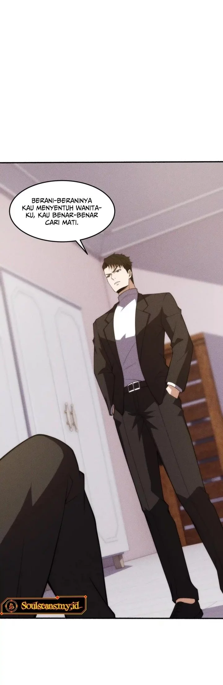 Urban Dragon Revealed Chapter 9 Gambar 10