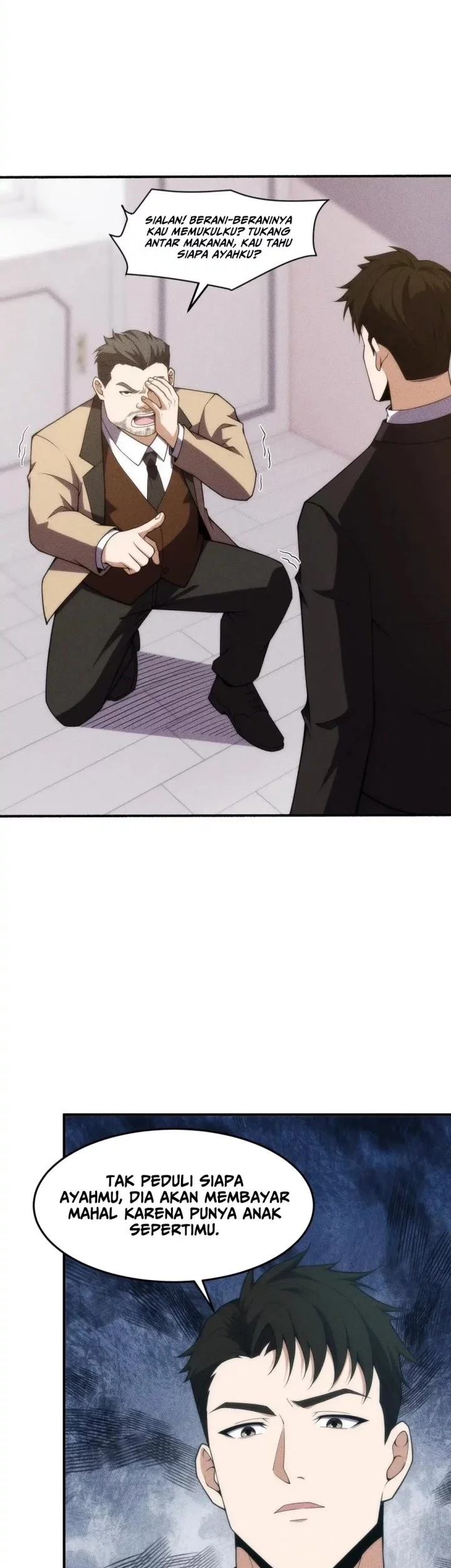 Urban Dragon Revealed Chapter 9 Gambar 11