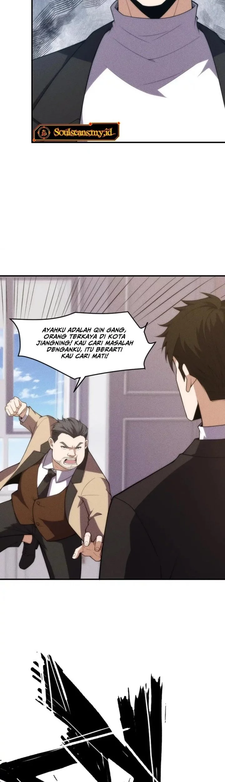 Urban Dragon Revealed Chapter 9 Gambar 12