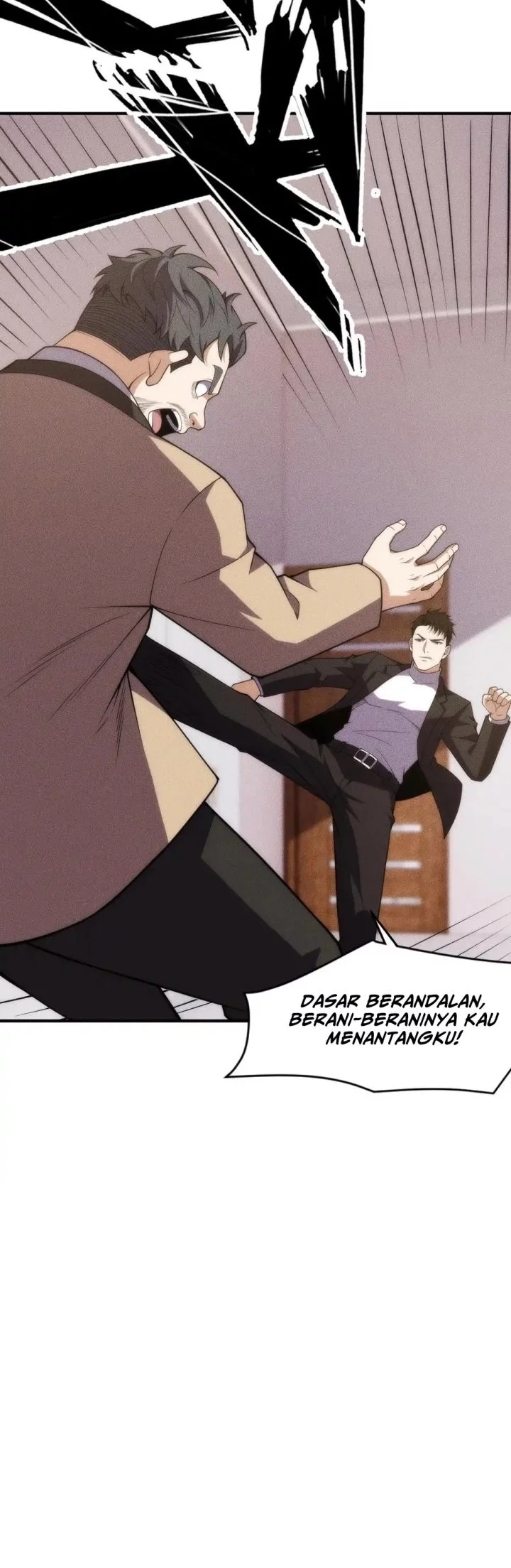 Urban Dragon Revealed Chapter 9 Gambar 13