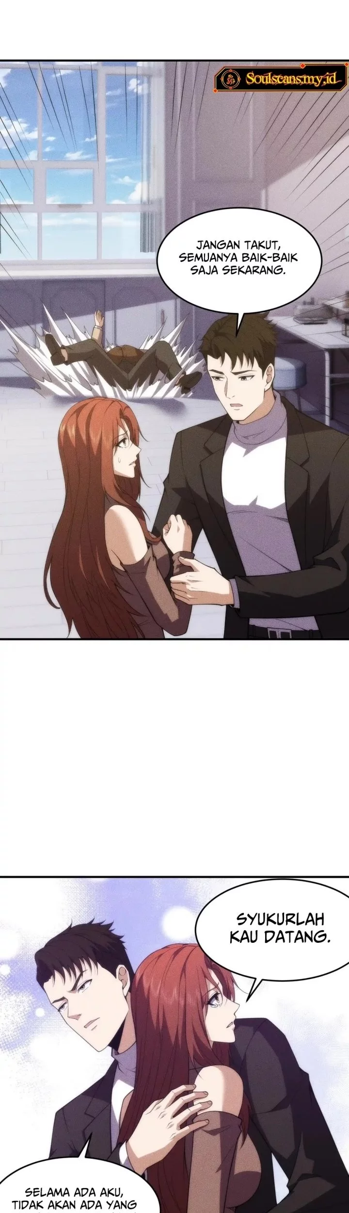 Urban Dragon Revealed Chapter 9 Gambar 14