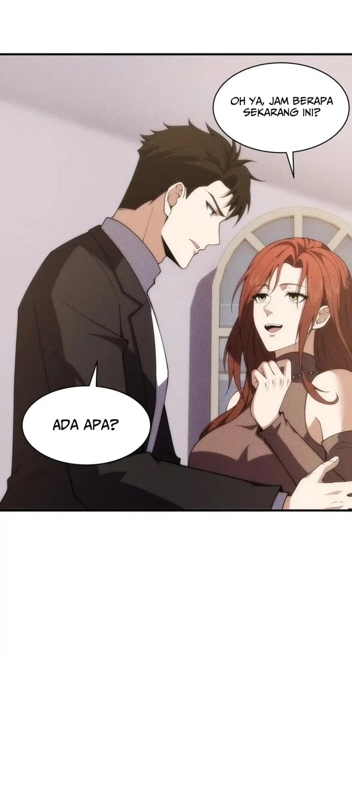 Urban Dragon Revealed Chapter 9 Gambar 16