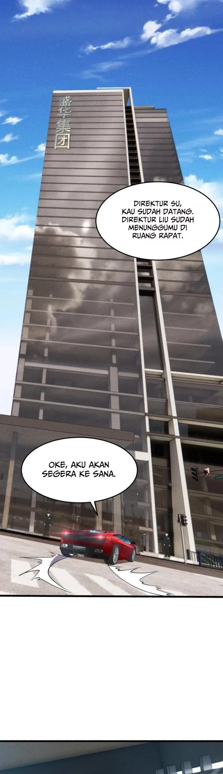 Urban Dragon Revealed Chapter 9 Gambar 18