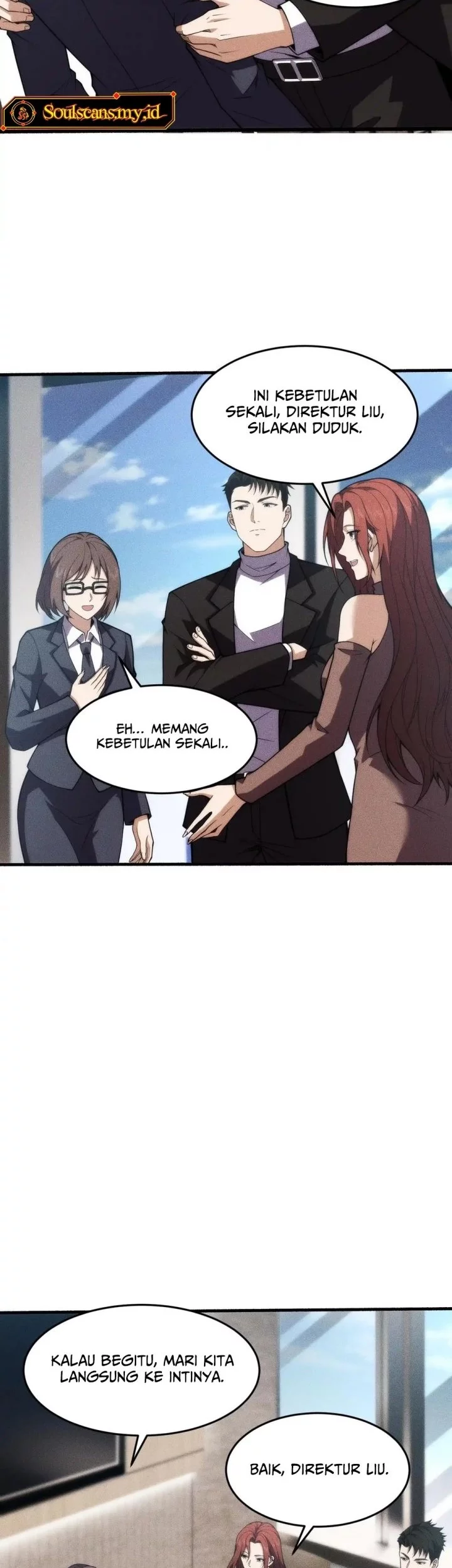 Urban Dragon Revealed Chapter 9 Gambar 21