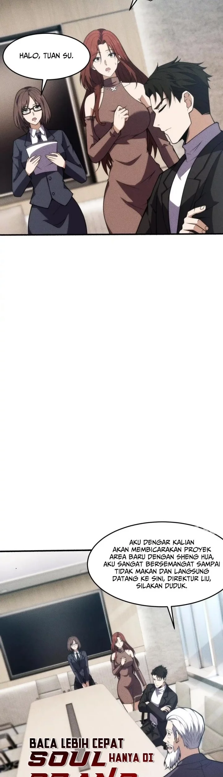 Urban Dragon Revealed Chapter 9 Gambar 24