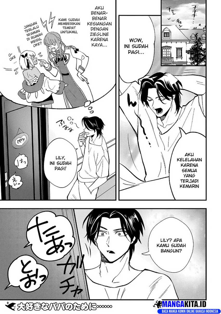 Baca Manga Urenokori no Dorei Elf wo Hirotta no de, Musume ni suru Koto ni shita Chapter 12.1 Gambar 2