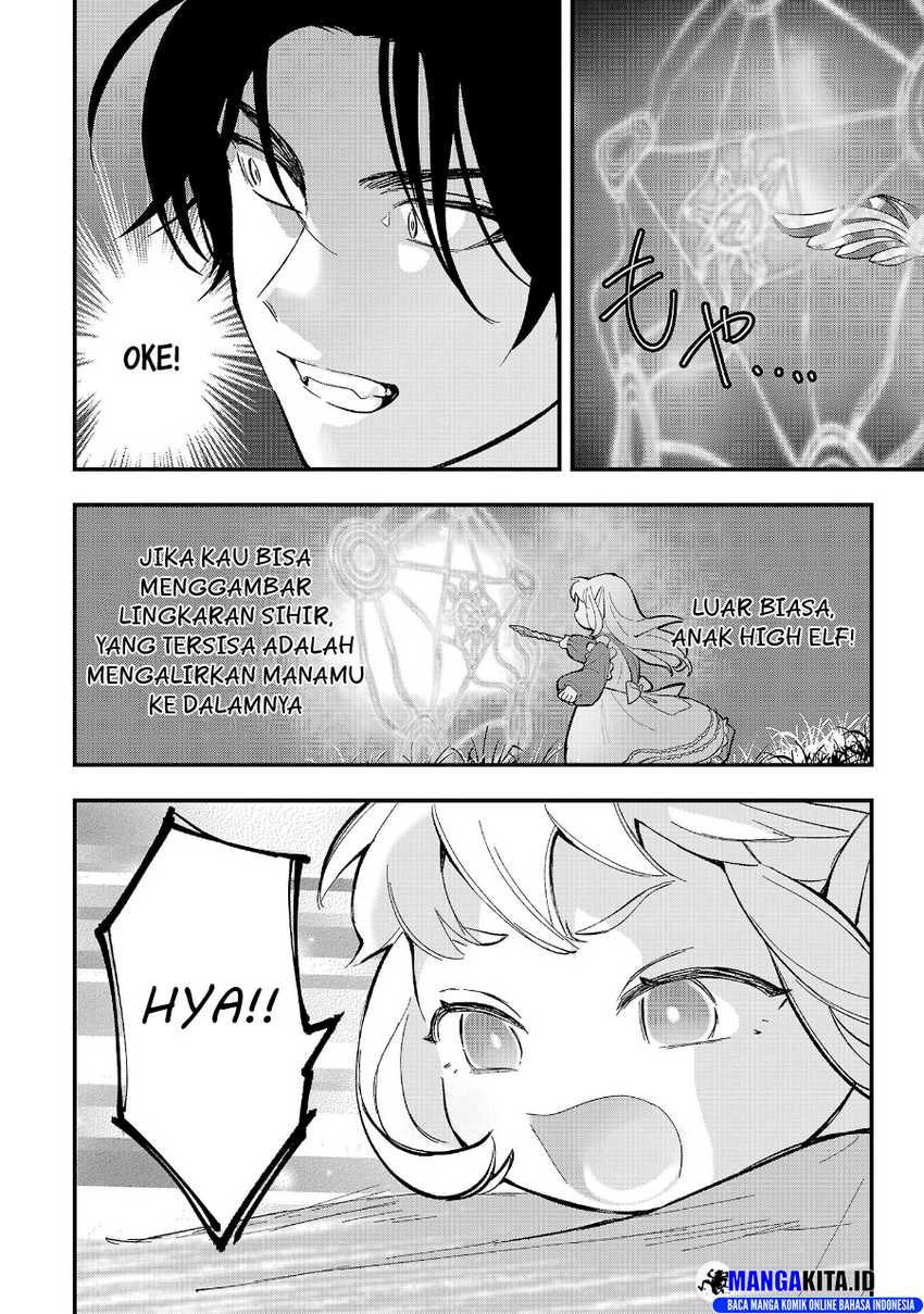 Baca Urenokori no Dorei Elf wo Hirotta no de, Musume ni suru Koto ni shita Chapter 12.2 Gambar 2