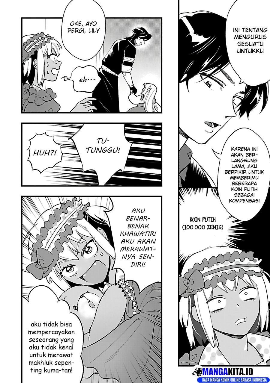 Baca Urenokori no Dorei Elf wo Hirotta no de, Musume ni suru Koto ni shita Chapter 13.2 Gambar 2