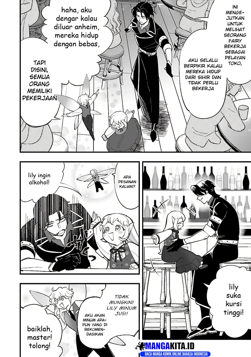 Baca Urenokori no Dorei Elf wo Hirotta no de, Musume ni suru Koto ni shita Chapter 14.2 Gambar 2