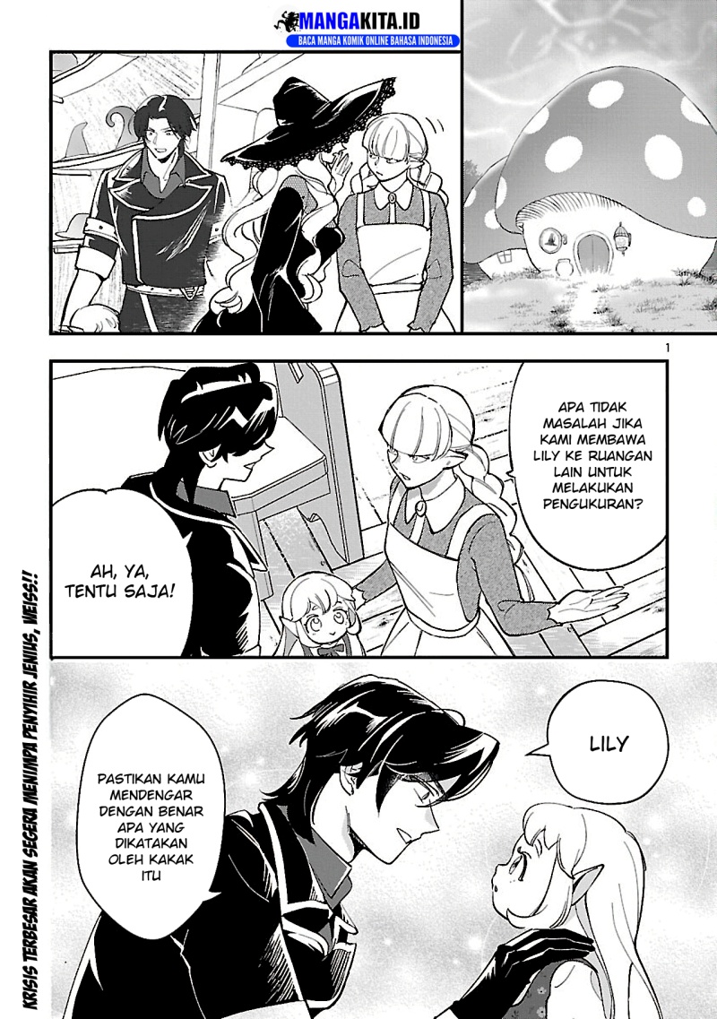 Baca Urenokori no Dorei Elf wo Hirotta no de, Musume ni suru Koto ni shita Chapter 15.1 Gambar 2
