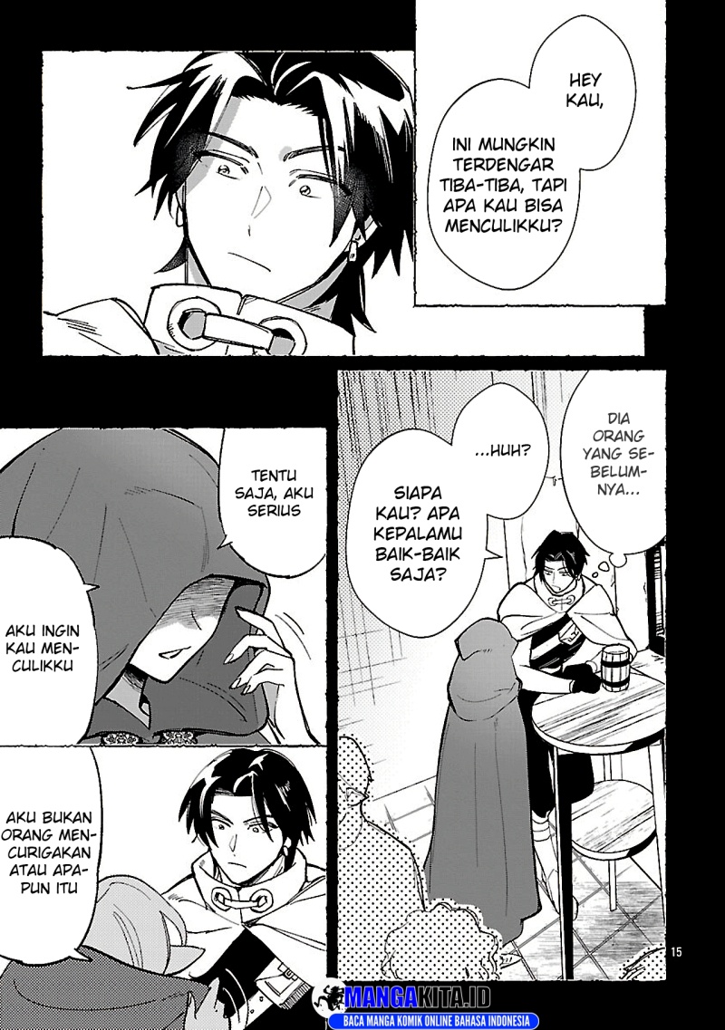 Baca Urenokori no Dorei Elf wo Hirotta no de, Musume ni suru Koto ni shita Chapter 15.2 Gambar 2