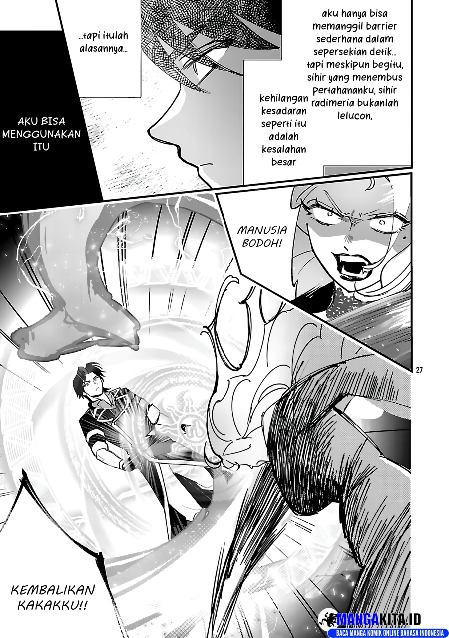 Urenokori no Dorei Elf wo Hirotta no de, Musume ni suru Koto ni shita Chapter 16.2 Gambar 13