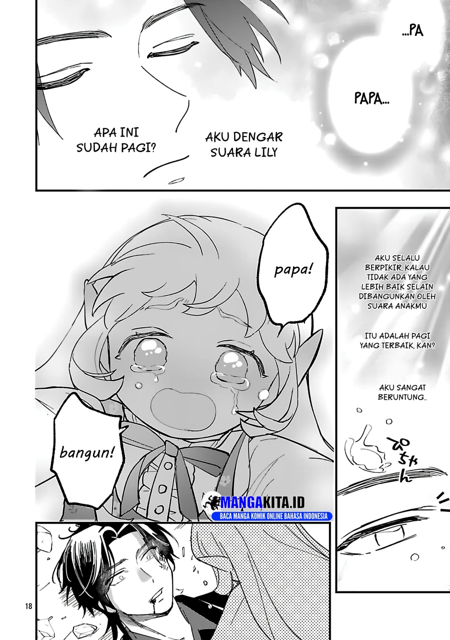 Urenokori no Dorei Elf wo Hirotta no de, Musume ni suru Koto ni shita Chapter 16.2 Gambar 4