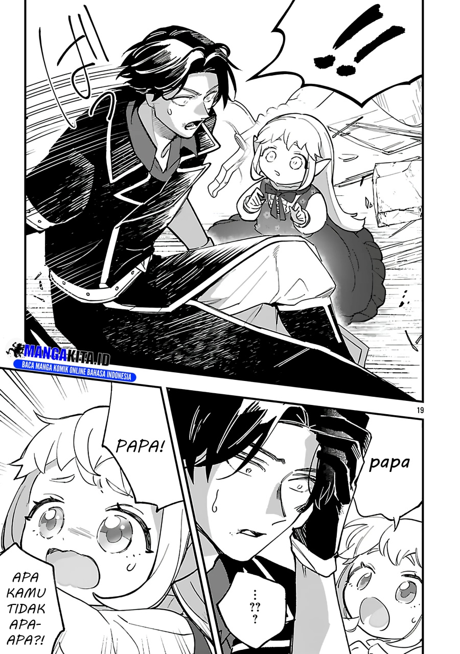 Urenokori no Dorei Elf wo Hirotta no de, Musume ni suru Koto ni shita Chapter 16.2 Gambar 5