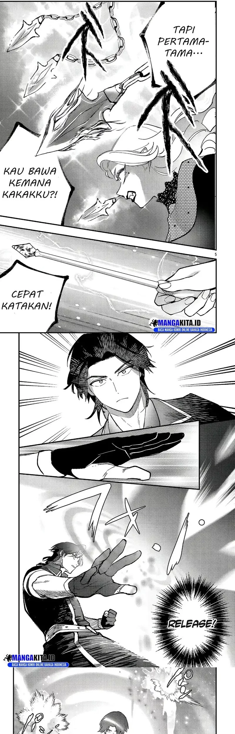 Urenokori no Dorei Elf wo Hirotta no de, Musume ni suru Koto ni shita Chapter 17.1 Gambar 4