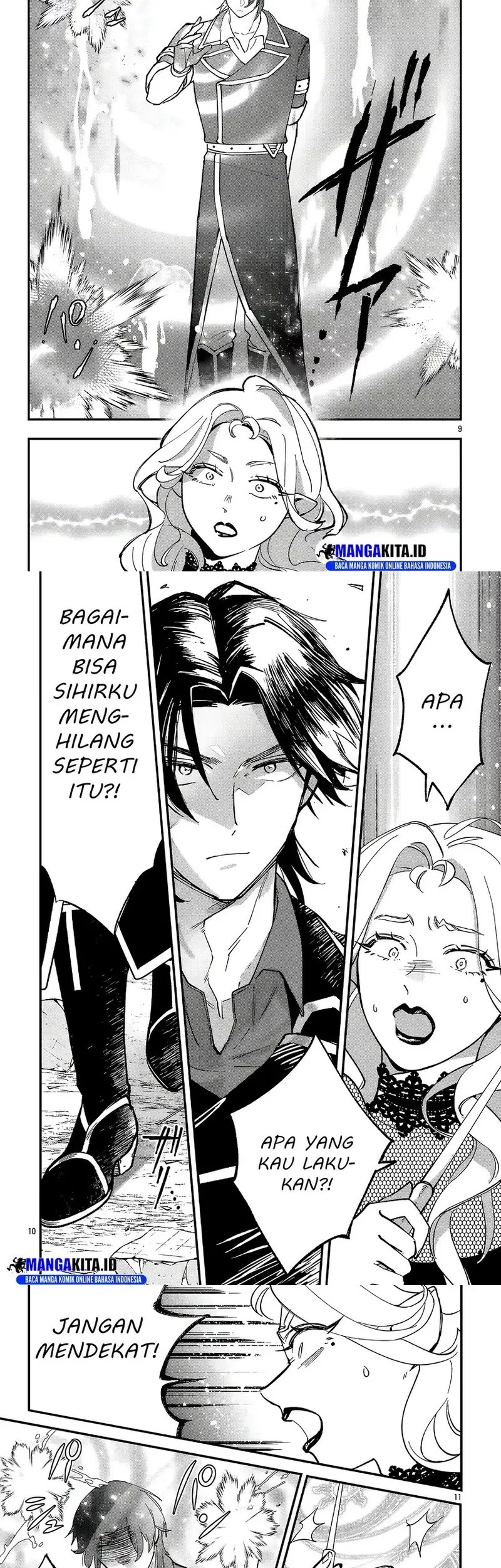 Urenokori no Dorei Elf wo Hirotta no de, Musume ni suru Koto ni shita Chapter 17.1 Gambar 5