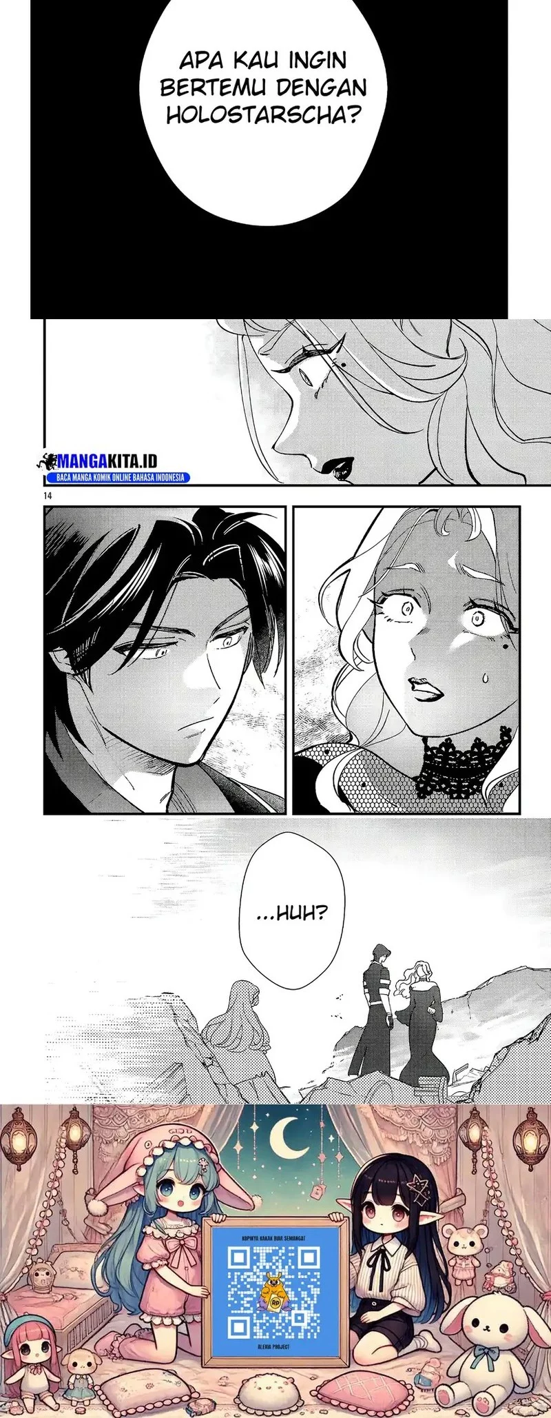 Urenokori no Dorei Elf wo Hirotta no de, Musume ni suru Koto ni shita Chapter 17.1 Gambar 7