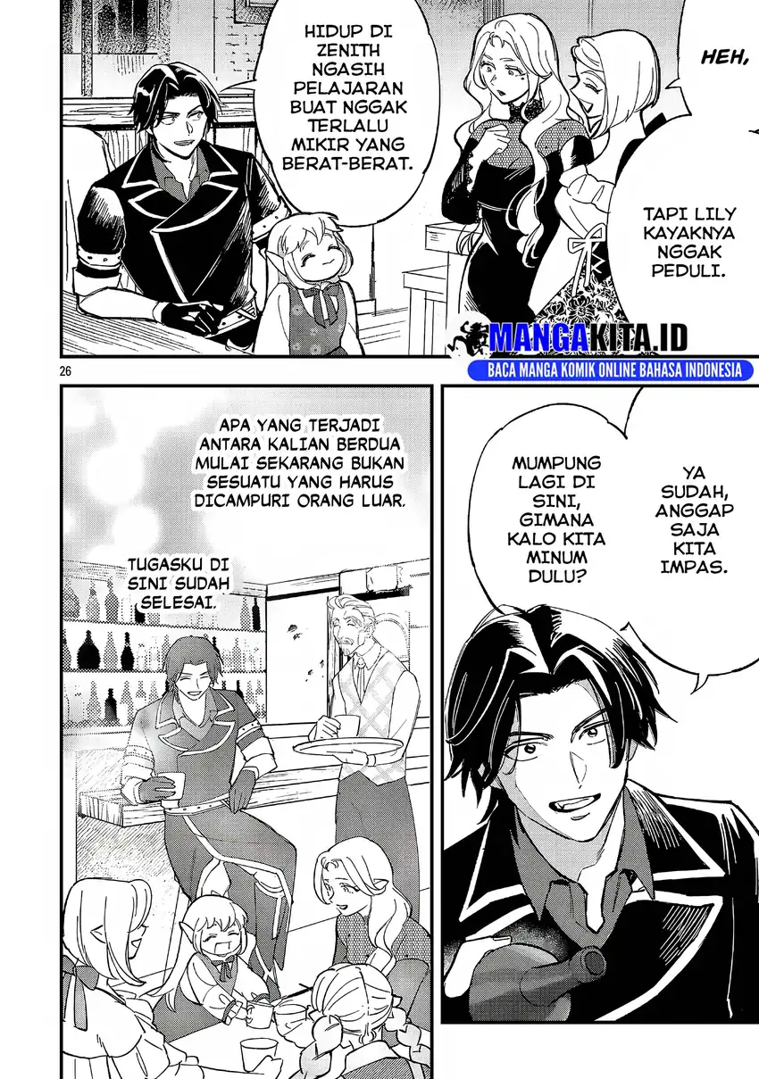 Urenokori no Dorei Elf wo Hirotta no de, Musume ni suru Koto ni shita Chapter 17.2 Gambar 13