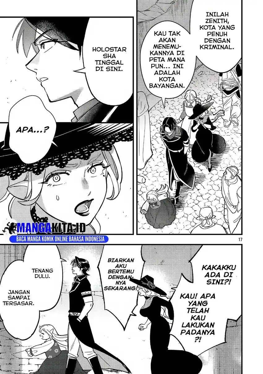 Urenokori no Dorei Elf wo Hirotta no de, Musume ni suru Koto ni shita Chapter 17.2 Gambar 4