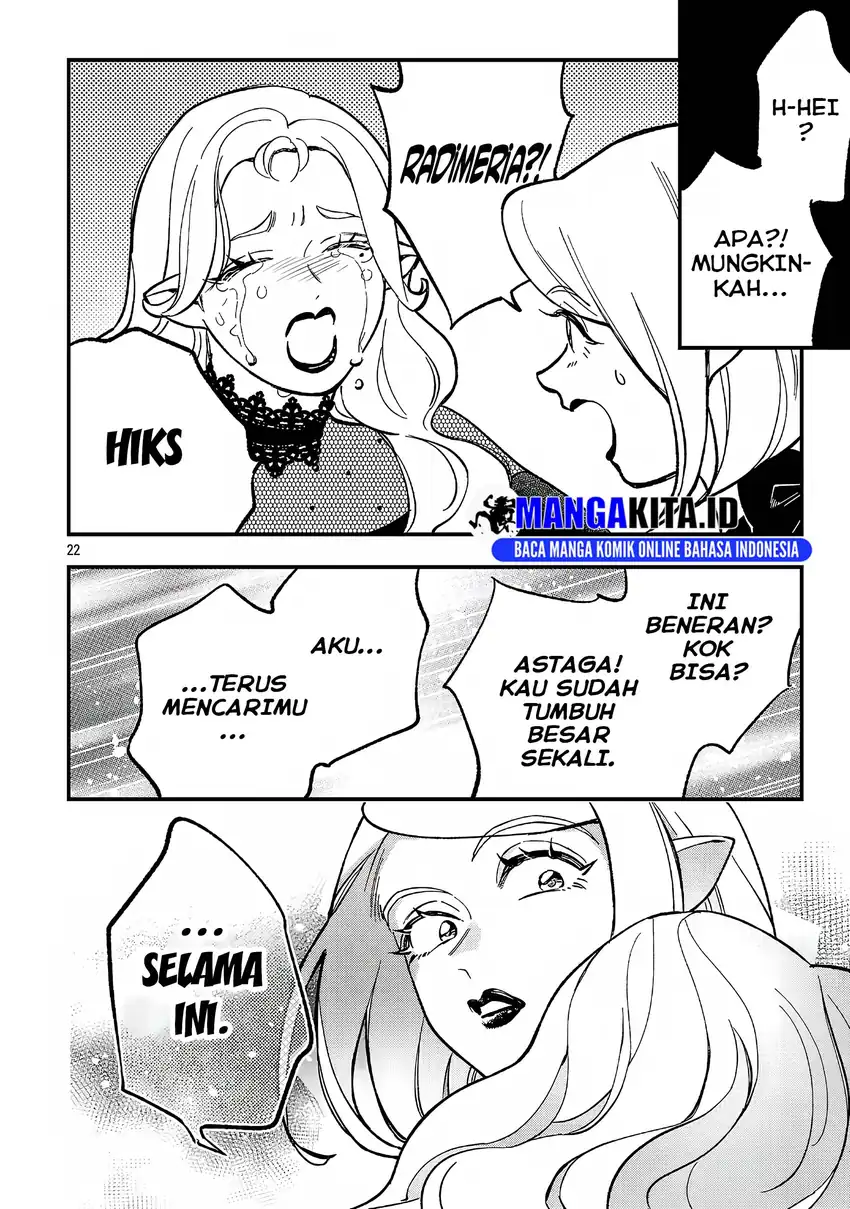 Urenokori no Dorei Elf wo Hirotta no de, Musume ni suru Koto ni shita Chapter 17.2 Gambar 9