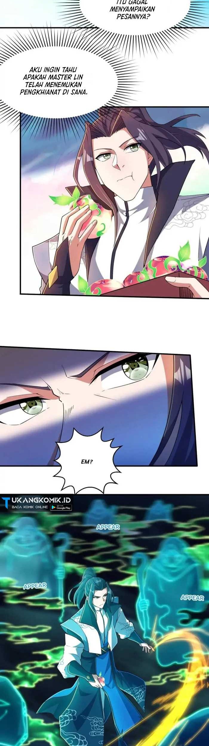 Baca Useless First Son-In-Law Chapter 249 Gambar 2
