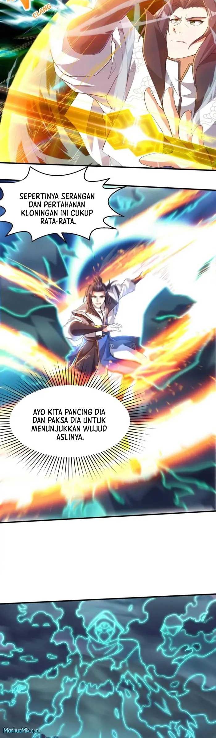 Useless First Son-In-Law Chapter 249 Gambar 7