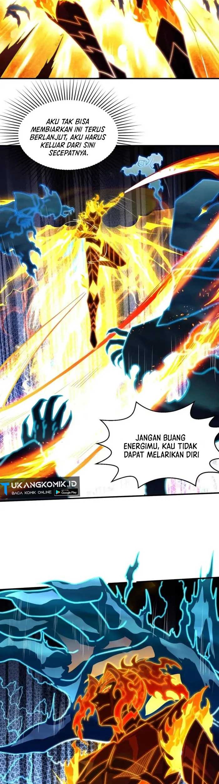 Useless First Son-In-Law Chapter 249 Gambar 9