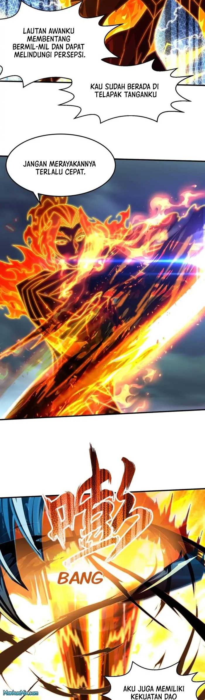 Useless First Son-In-Law Chapter 249 Gambar 10