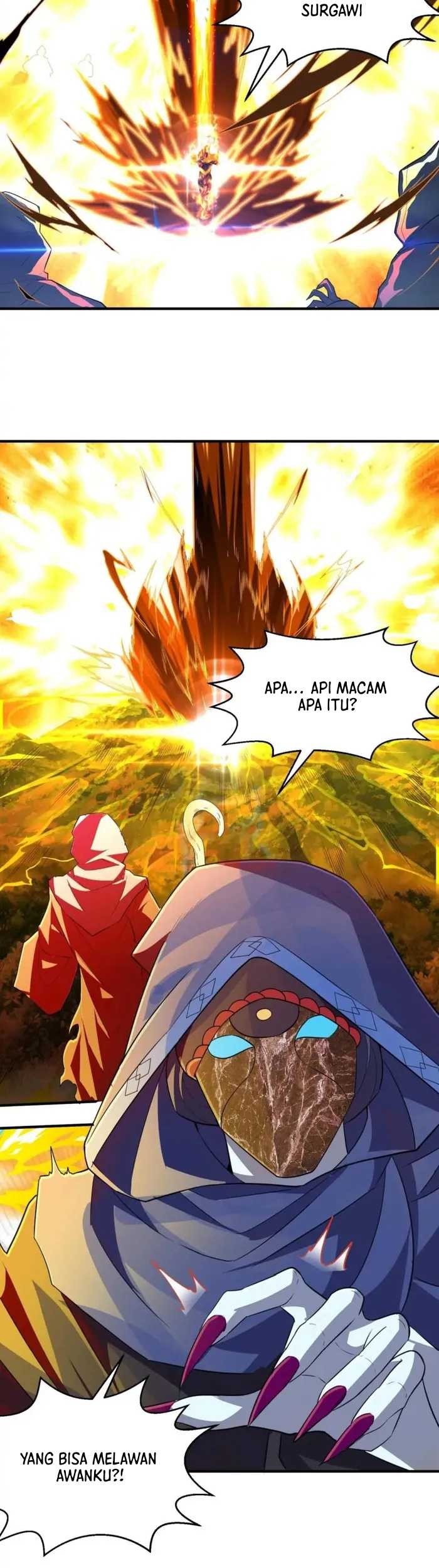 Useless First Son-In-Law Chapter 249 Gambar 11