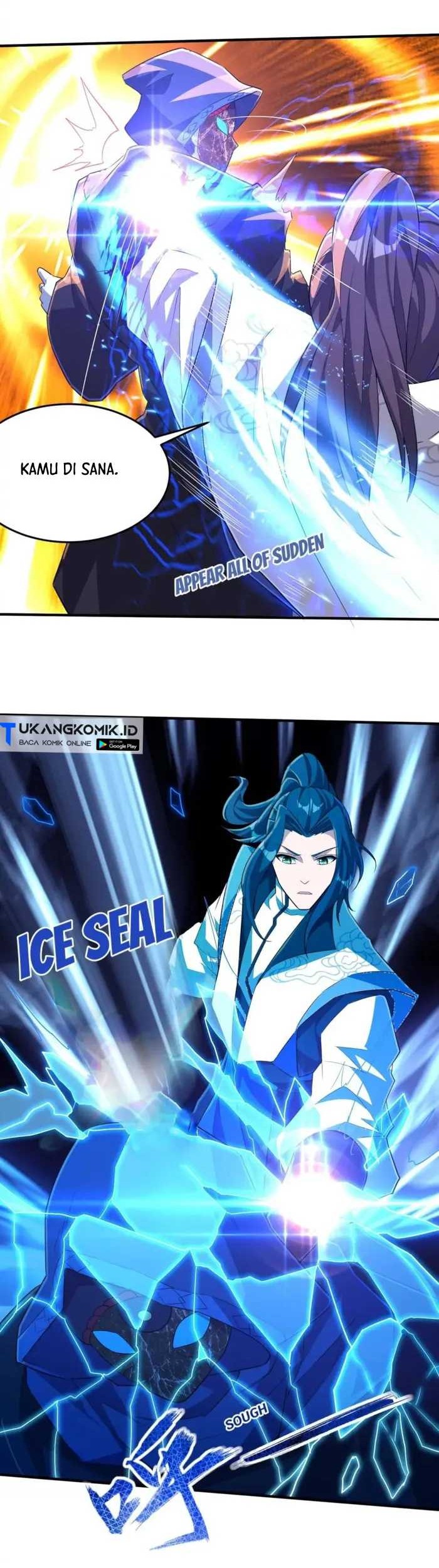 Useless First Son-In-Law Chapter 249 Gambar 12