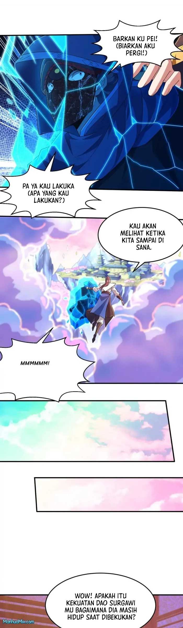 Useless First Son-In-Law Chapter 249 Gambar 13