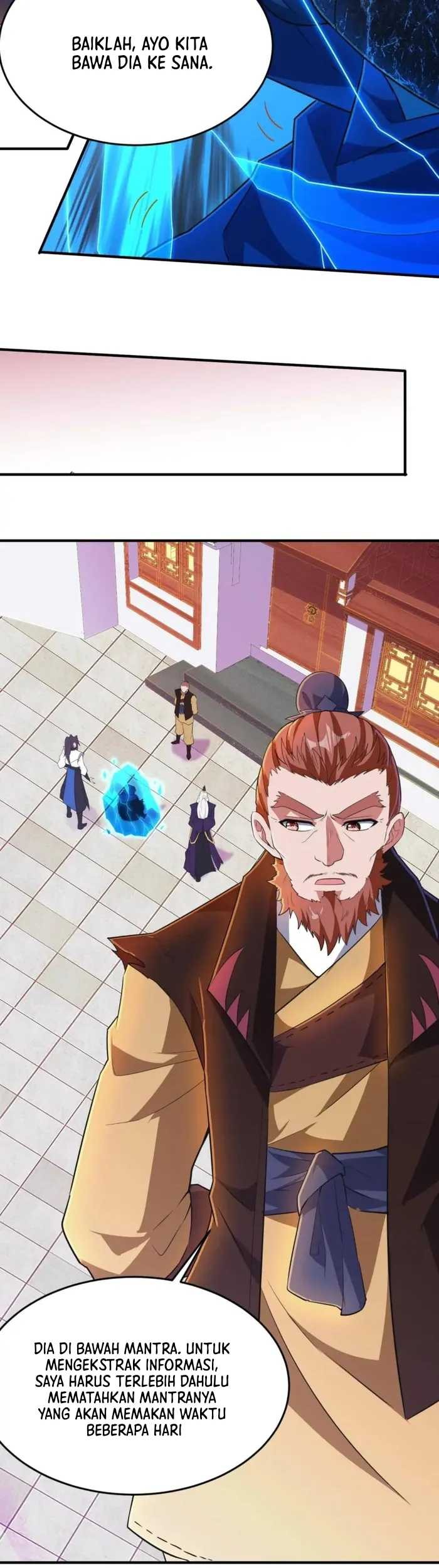 Useless First Son-In-Law Chapter 249 Gambar 17