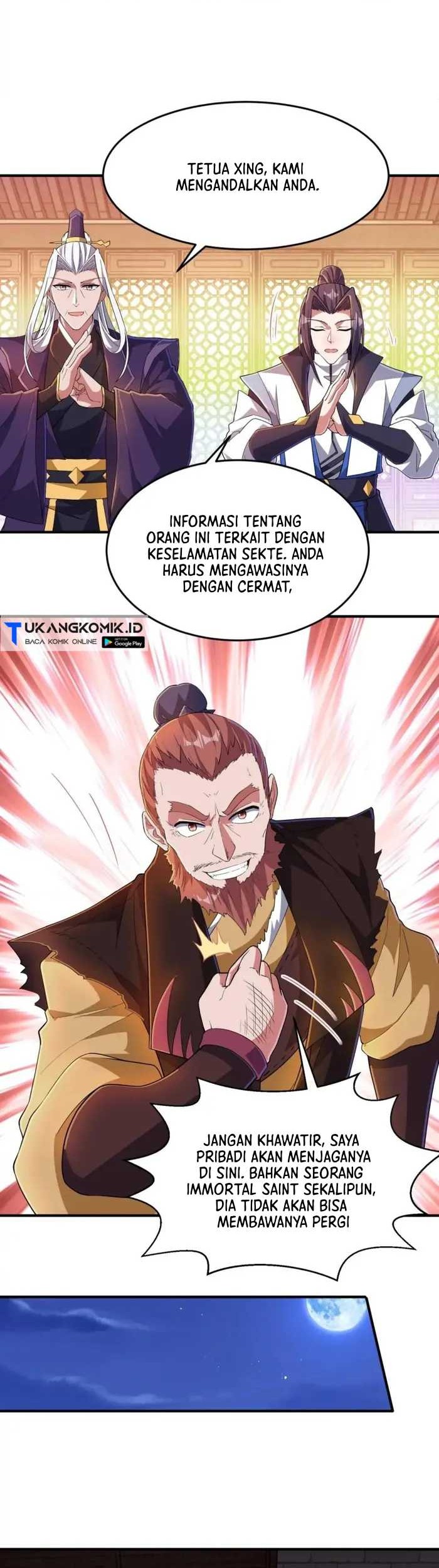 Useless First Son-In-Law Chapter 249 Gambar 18