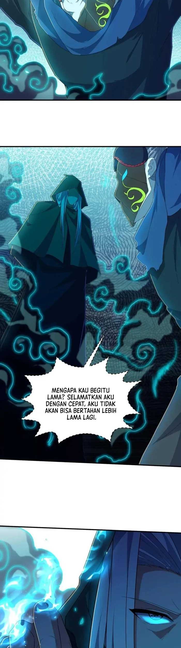 Useless First Son-In-Law Chapter 249 Gambar 21