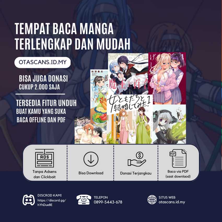 Baca Useless Ponko Chapter 18 Gambar 2